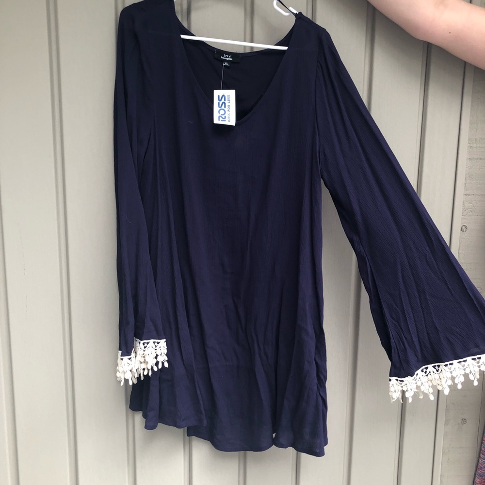 IRIS Los Angeles Blouse